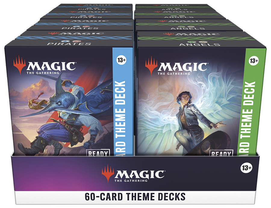 Lorwyn Eclipsed: Theme Decks