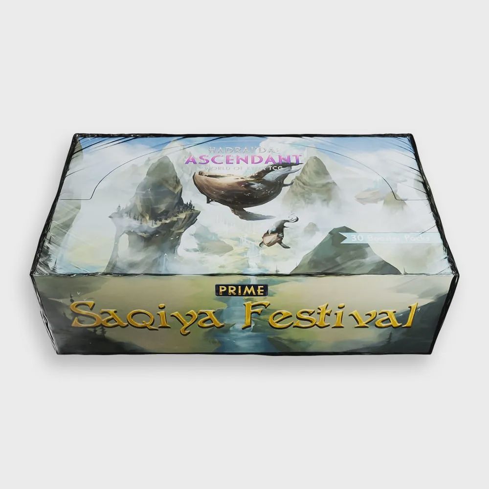 Saqiya Festival Prime: Boosters