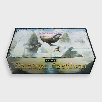 Saqiya Festival Prime: Boosters