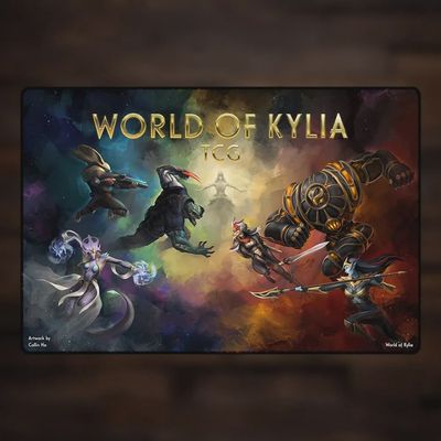 Playmat: World of Kylia