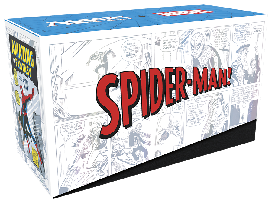 Universe&#39;s Beyond: Marvel&#39;s Spider-Man Gift Bundle
