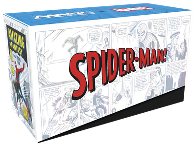 Universe&#39;s Beyond: Marvel&#39;s Spider-Man Gift Bundle