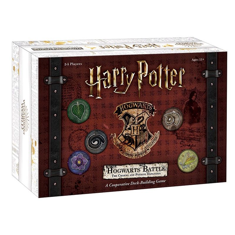 Harry Potter Hogwarts Battle: Charms &amp; Potions Expansion