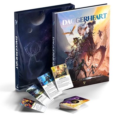 Daggerheart RPG