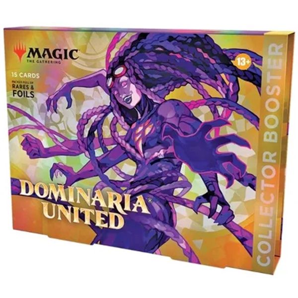 Dominaria United: Collector Booster Omega Pack