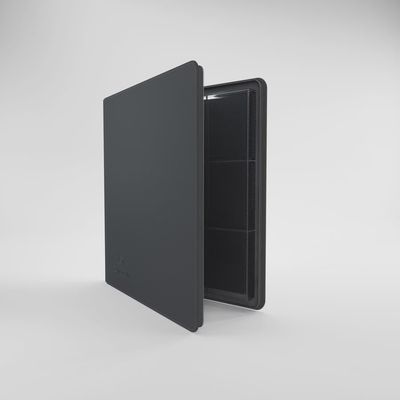 Binder: 24-Pocket Zip-Up Album