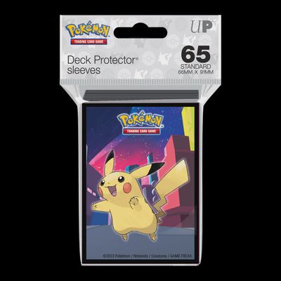 Deck Protectors: Shimmering Skyline 65CT