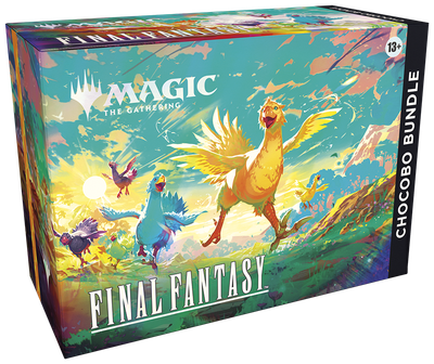 Universes Beyond: Final Fantasy Chocobo Bundle
