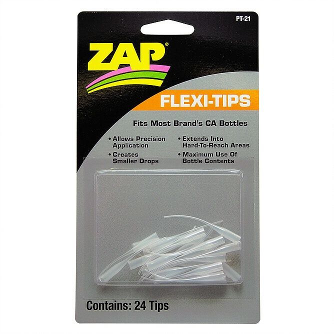 Zap Flexi-tips