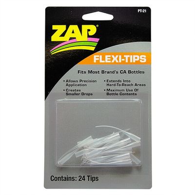 Zap Flexi-tips