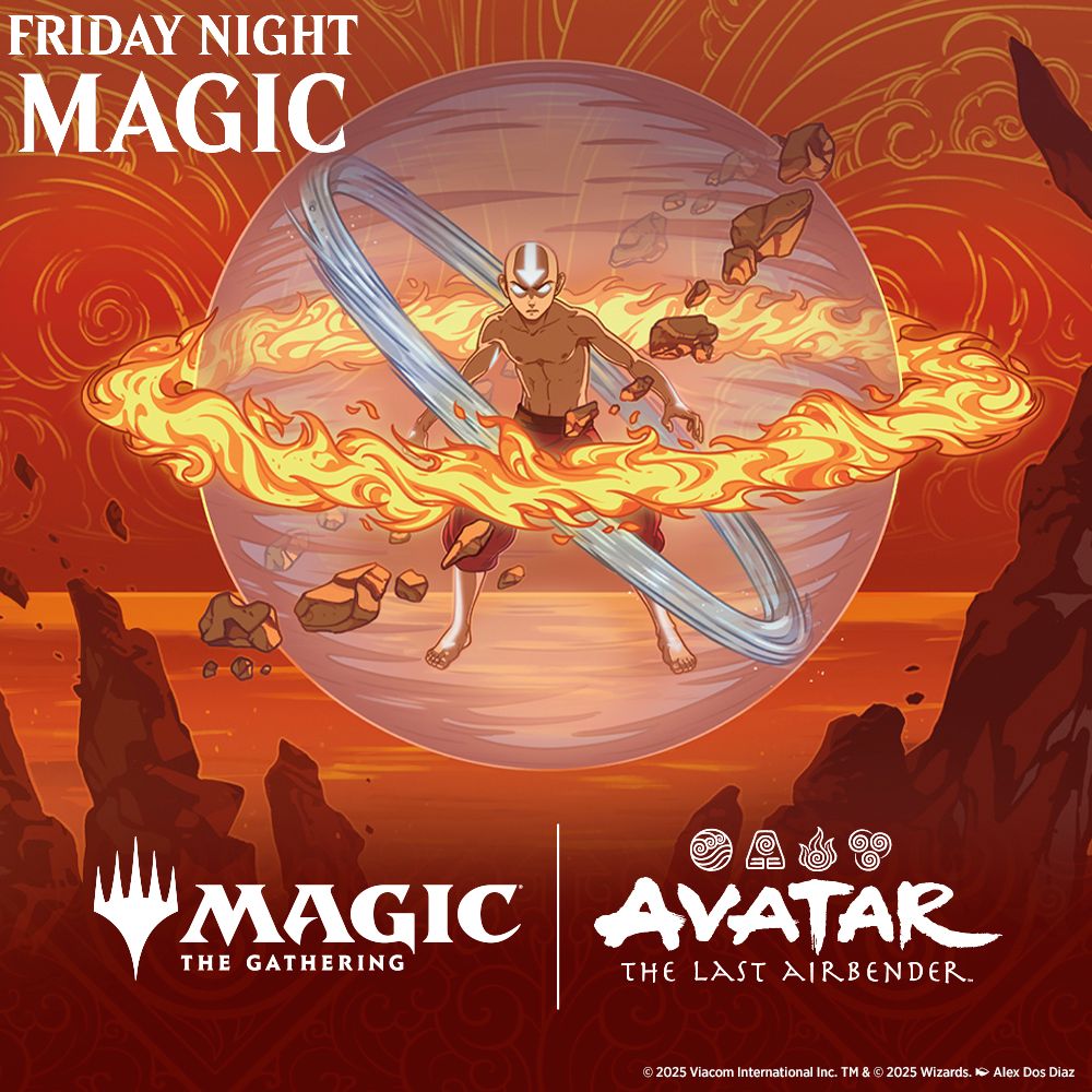 Draft Night! Avatar: The Last Airbender