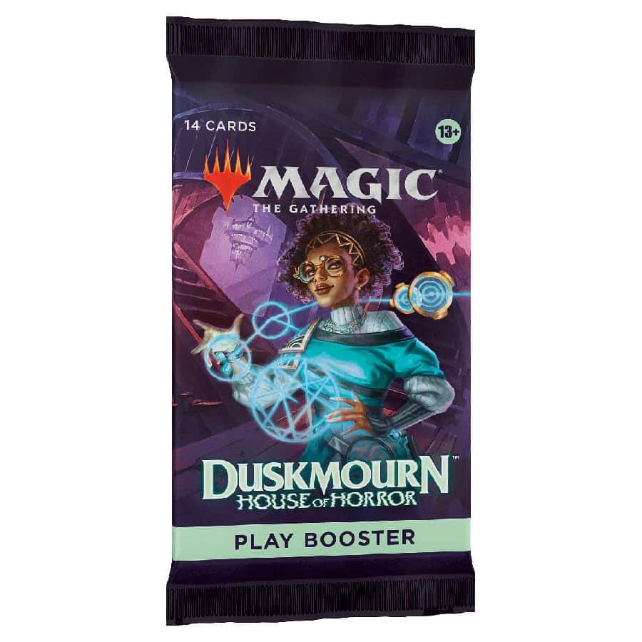 Duskmourn House of Horror: Play Boosters, Size: Pack