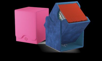 Deck Case: Squire 100+ XL Convertible
