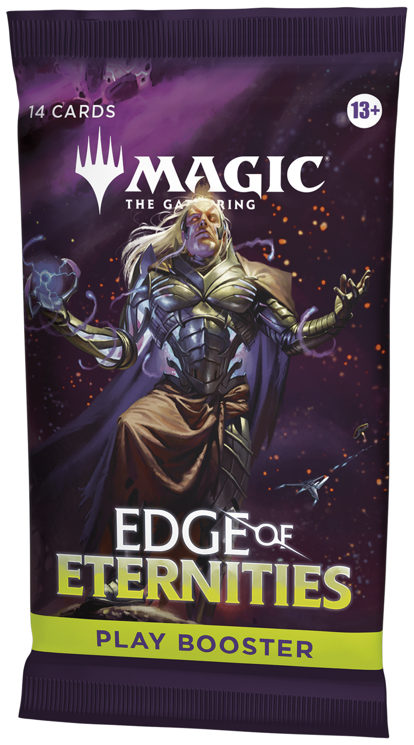 Edge of Eternities: Play Boosters, Size: Pack