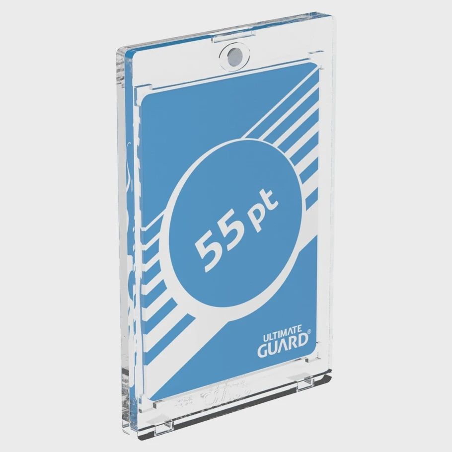 Card Case: Magnetic UV, Size: 55pt