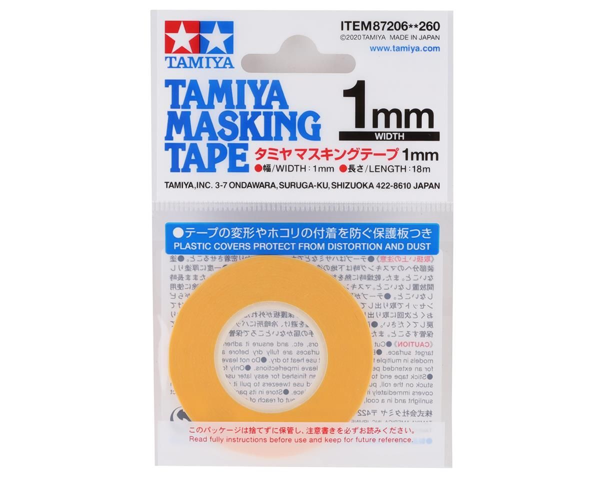 Tamiya Masking Tape, Size: 1MM