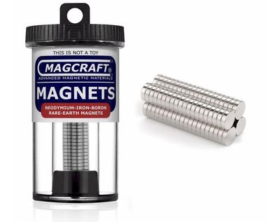 Magcraft: NSN0657/N40 Magnets (80)