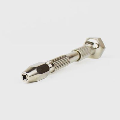 Swivel Head Pin Vise with 4 Chucks