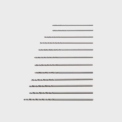 12-Piece Assorted Drill Bit Set