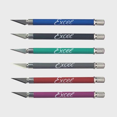 K18 Grip-On Knife With Extra Blades
