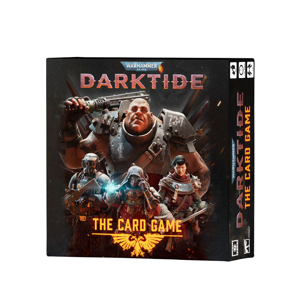 Warhammer 40,000: Dark Tide- The Card Game