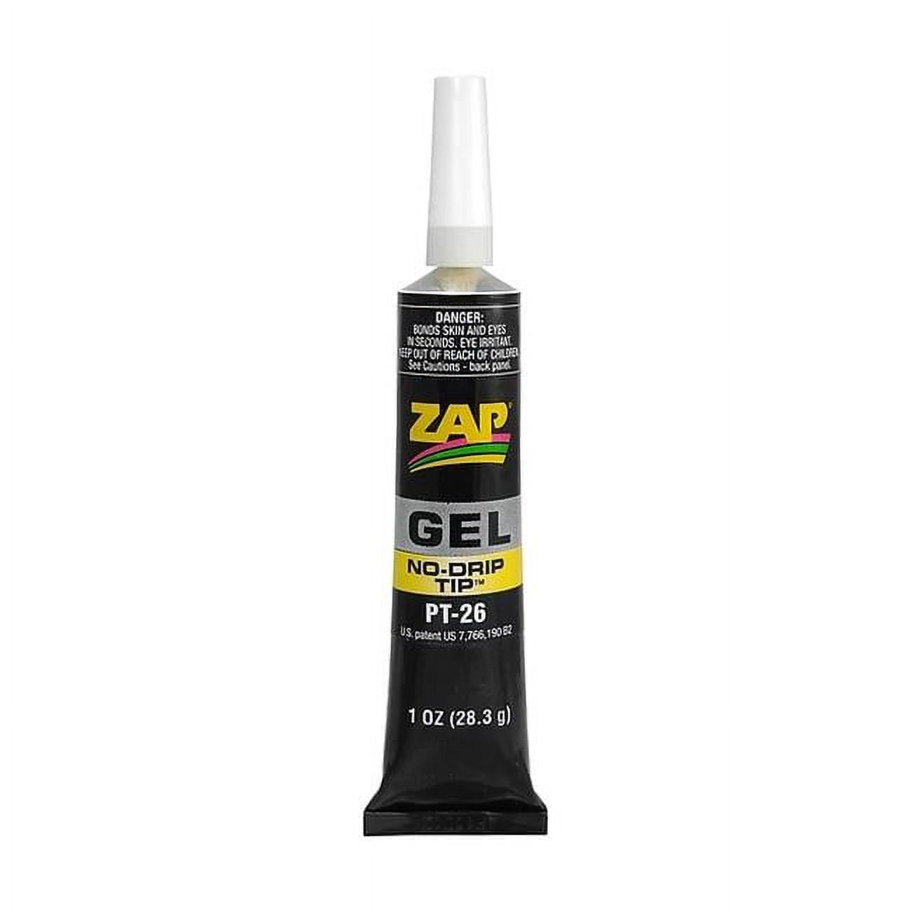Zap Gel 20 gram tube