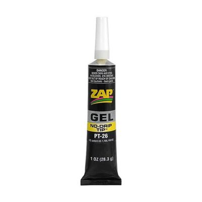 Zap Gel 20 gram tube