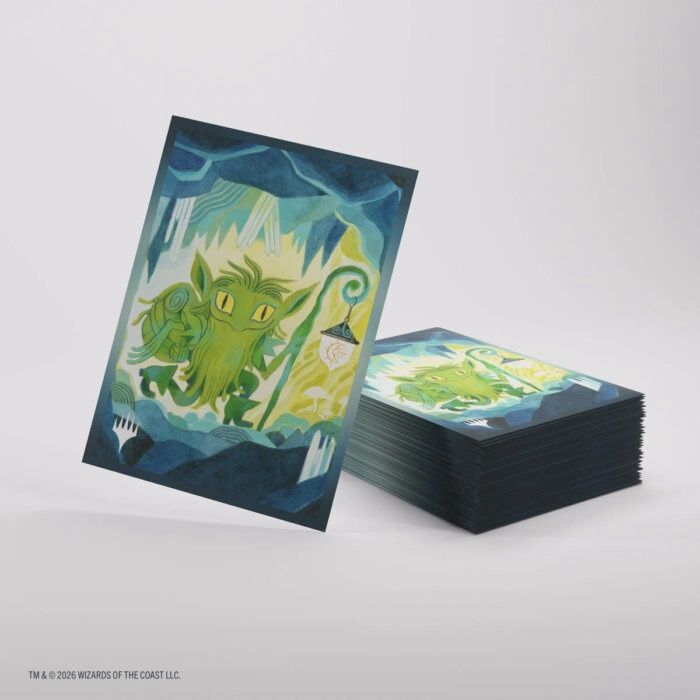 Card Sleeves: Lorwyn Eclipsed - Premium Sleeves, Type: Mutable Explorer
