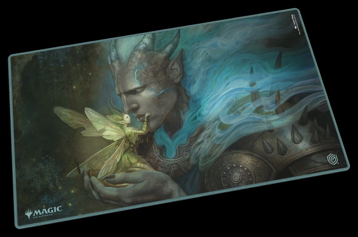 Ultimate Guard Playmat: MTG- Lorwyn Eclipsed, Type: Run Away Together