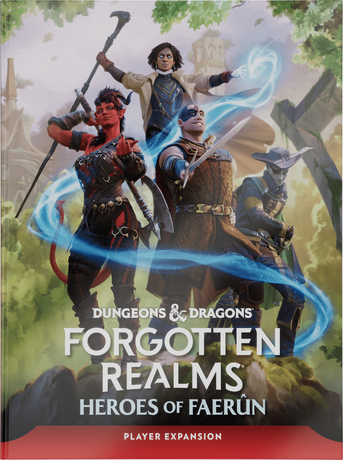 Forgotten Realms: Heroes of Faerun