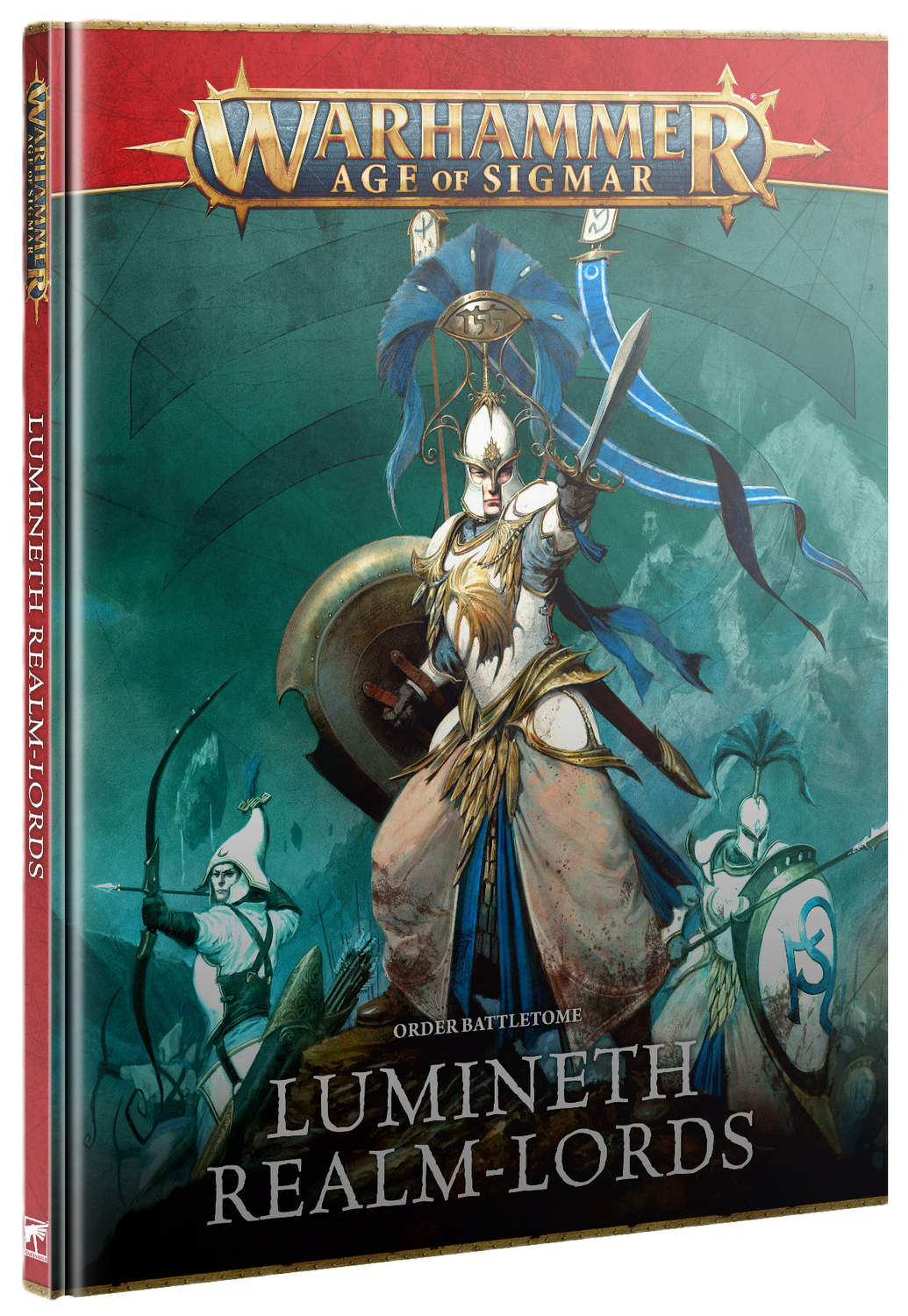 Battletome: Lumineth Realm-Lords