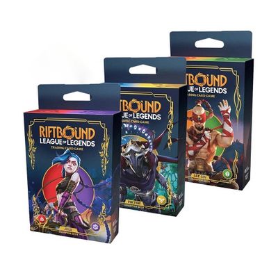 Riftbound TCG: Origins: Champion Decks