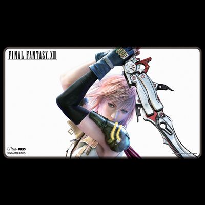 Playmat: Final Fantasy XIII- Lightning