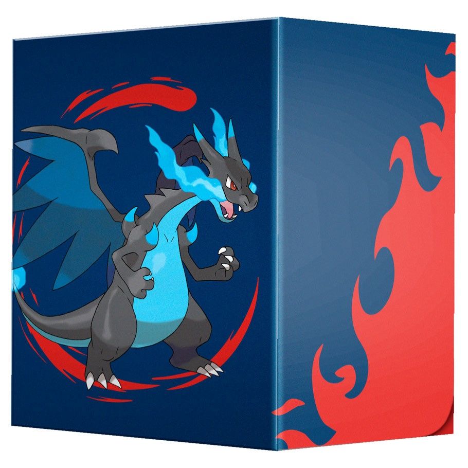 Deck Box: 100+: Pokémon: Mega Charizard X