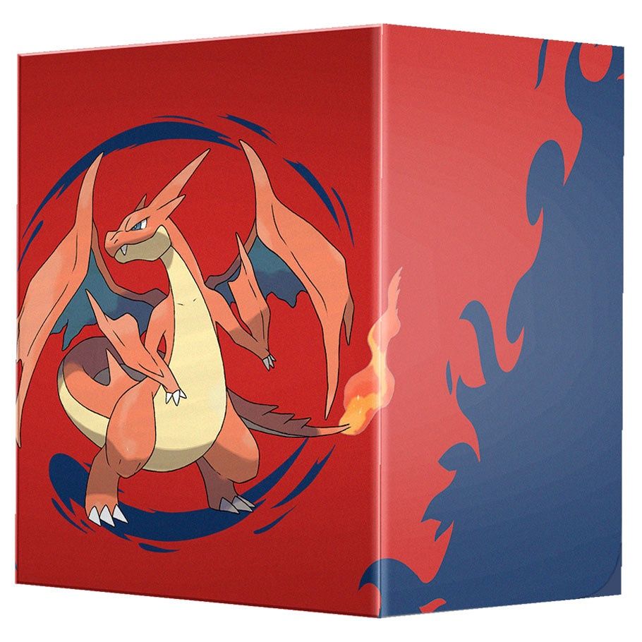 Deck Box: 100+: Pokémon: Mega Charizard Y