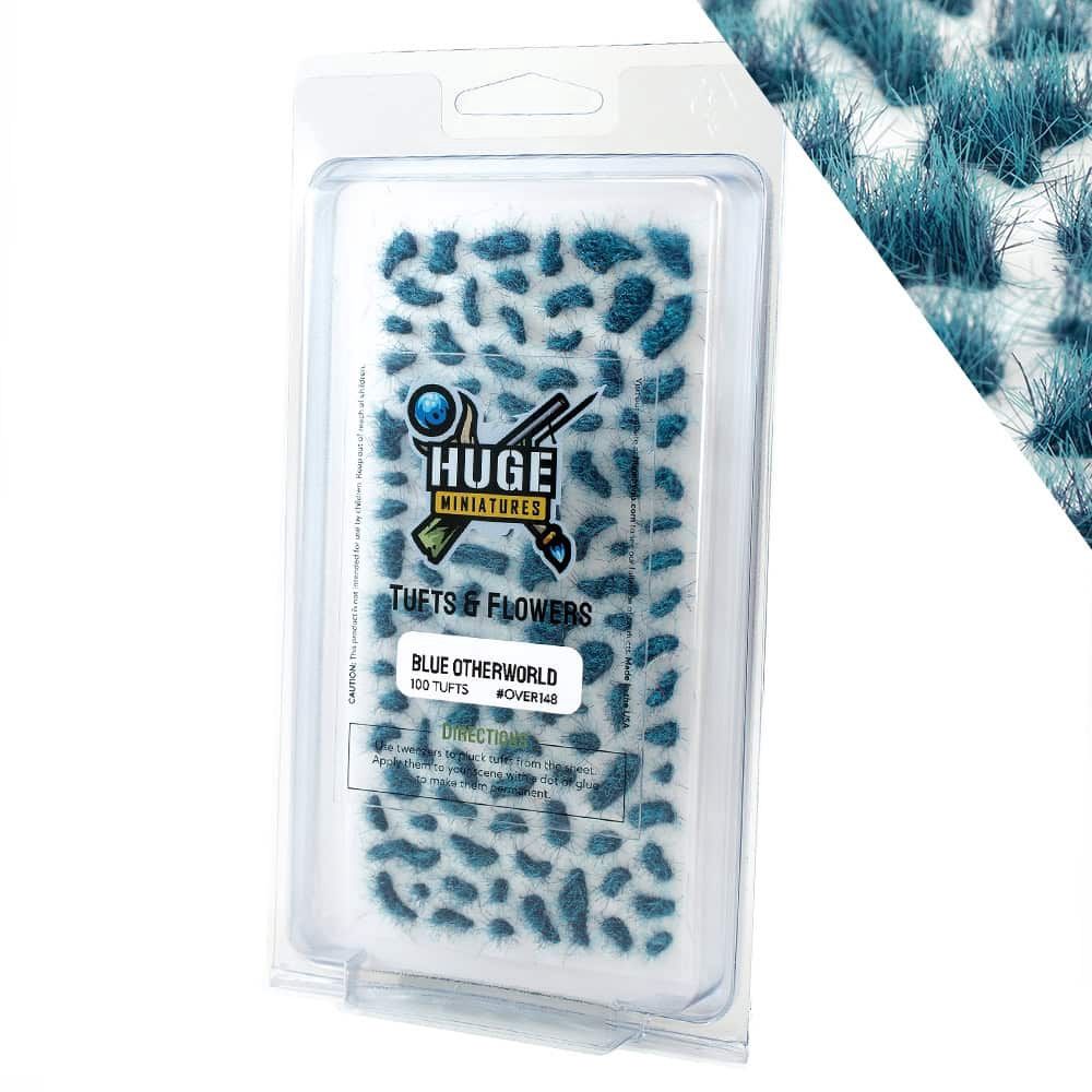 Tufts: Otherworld, Color: Blue