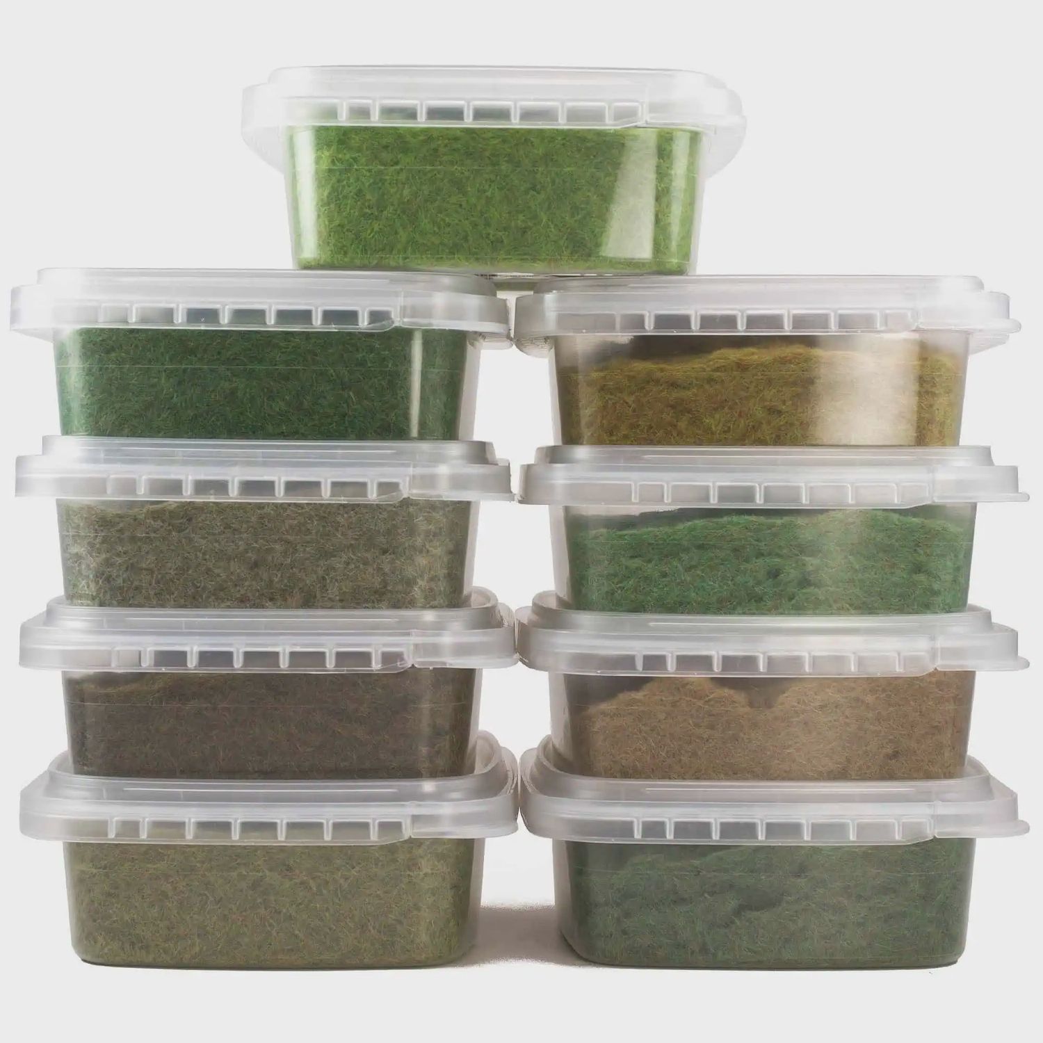 Flock: Static Grass