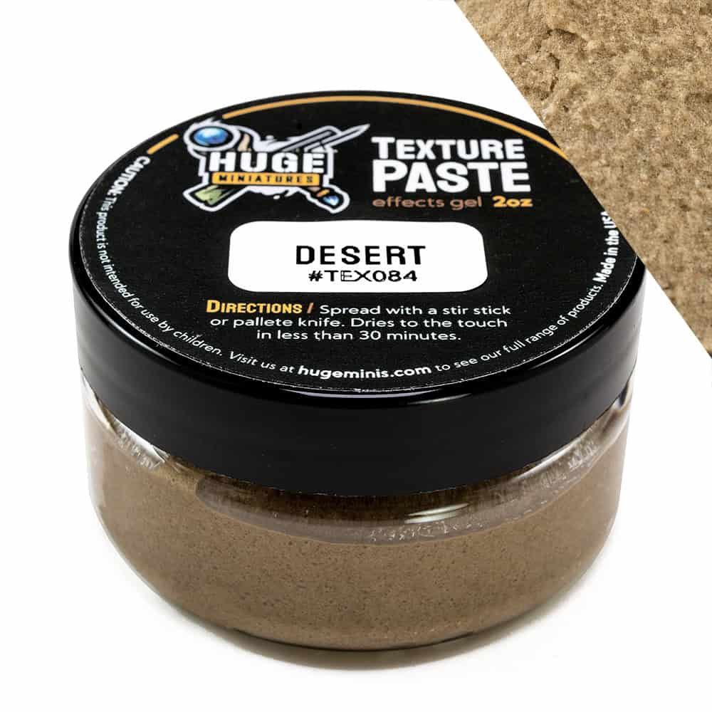 Paste: Environment Texture, Size: Desert