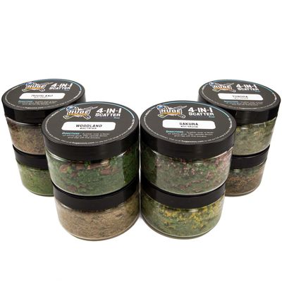 Flock: 4-In-1 Scatter