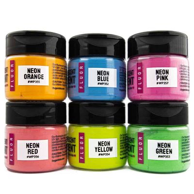 Weathering Powder: Fluorescent