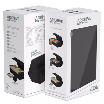 Deck Box: Arkhive 800+ Xenoskin