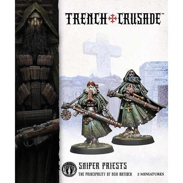 New Antioch: Sniper Priests