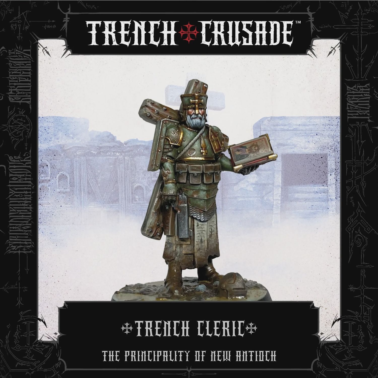 New Antioch: Trench Cleric