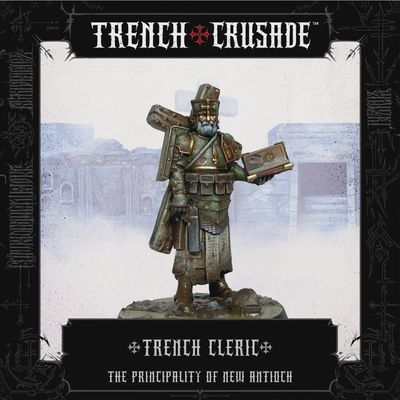 New Antioch: Trench Cleric
