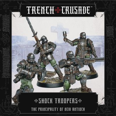 New Antioch: Shocktroopers