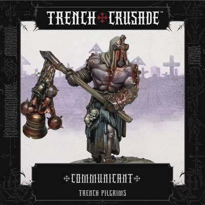 Trench Pilgrims: Communicant