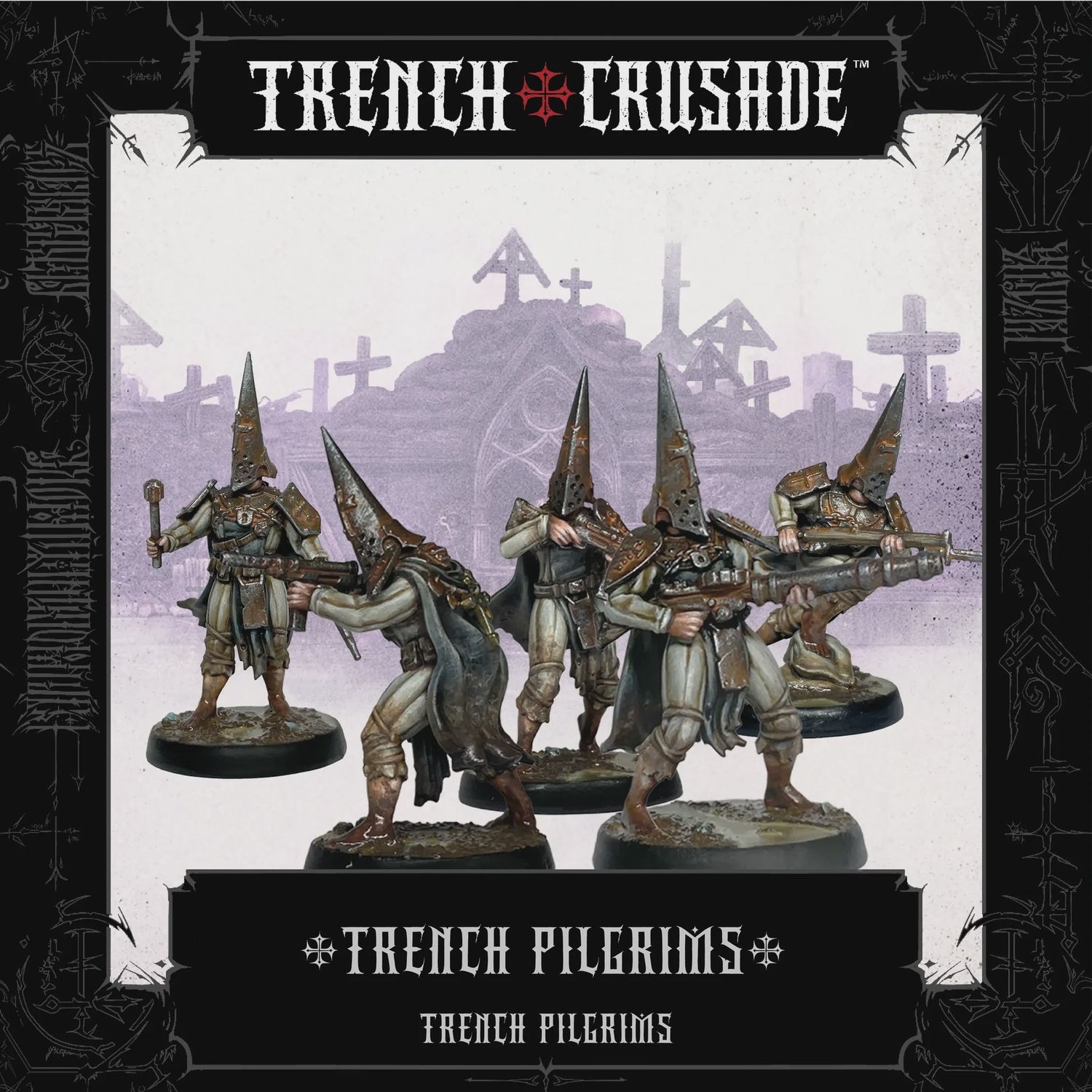 Trench Pilgrims: Trench Pilgrims