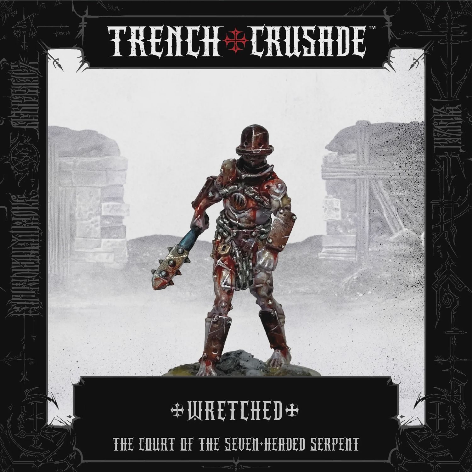 Court of the Seven Headed Serpent: Wretched