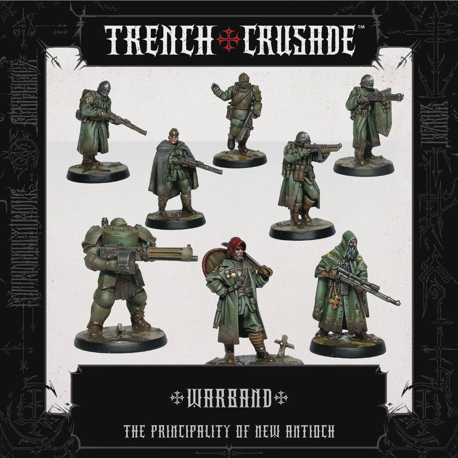 New Antioch: Principality Warband