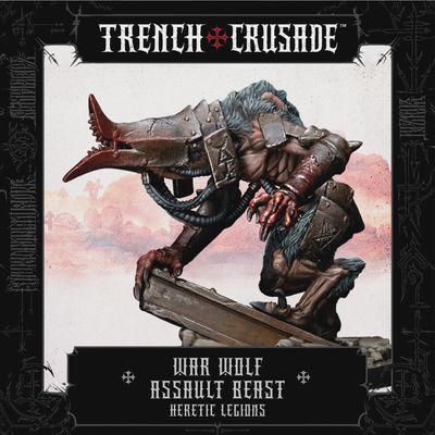 Heretic Legion: War Wolf